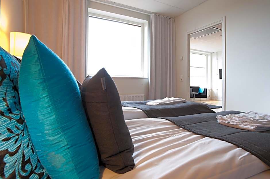 Sky Hotel Apartments Tornet