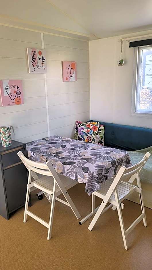 LE RHUYS, mobil home cosy proche des plages