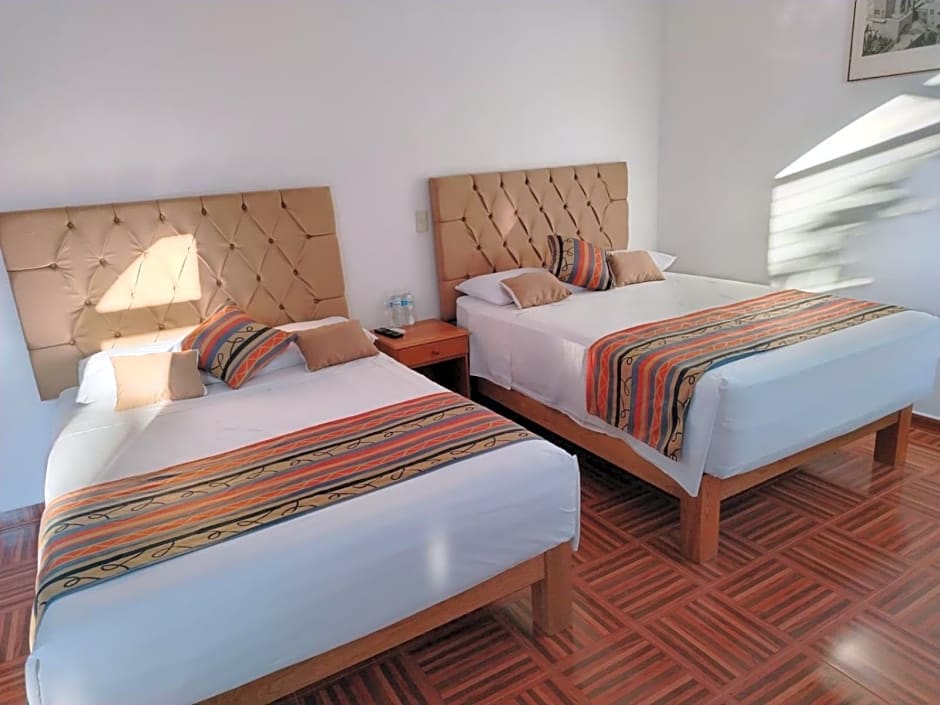 Hotel Mexico Lindo