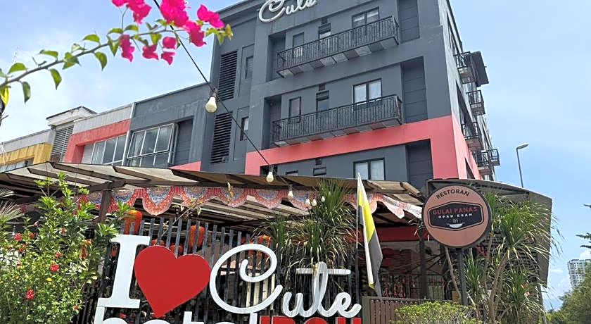 Cute Hotel & Dorms Ipoh