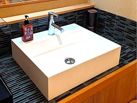 Twin Room A with Toilet and Garden - Non-Smoking - Adult Only