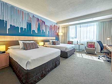 Superior Room with Two Double Beds