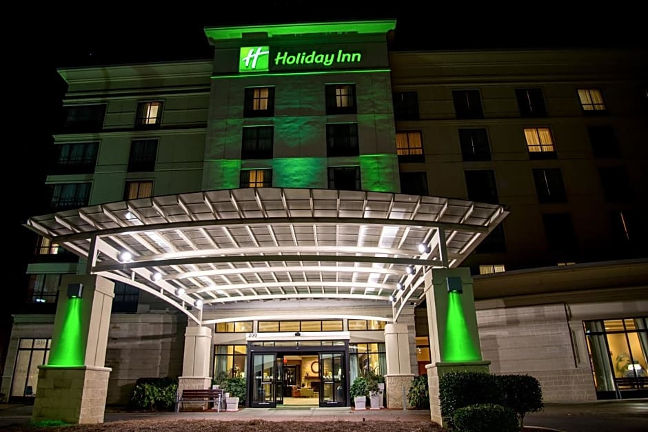 Holiday Inn Rocky Mount I-95 @ US 64 By IHG
