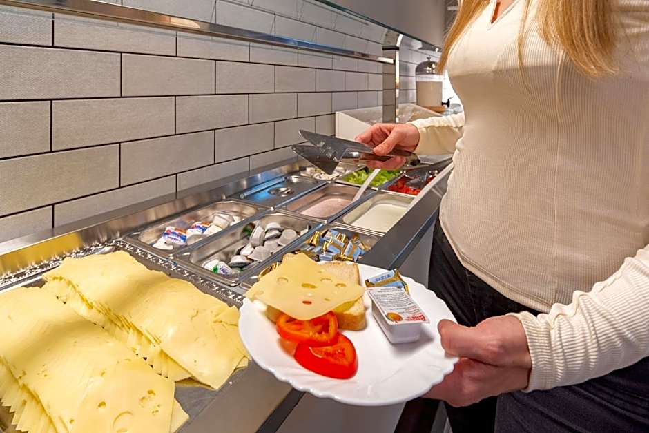 A&O Graz Hauptbahnhof