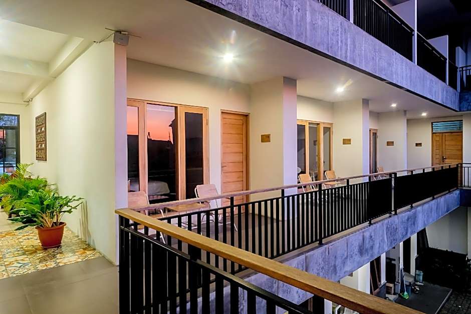 Urbanview Code Riverstay Yogyakarta