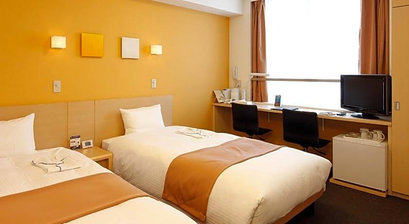 Quad Inn Yokote