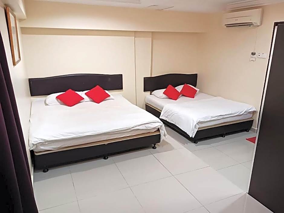 Foto 1 dari 2 — Deluxe Studio 1 Queen Bed