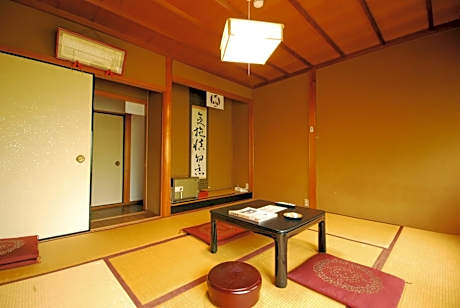 Japanese-Style Standard Twin Room