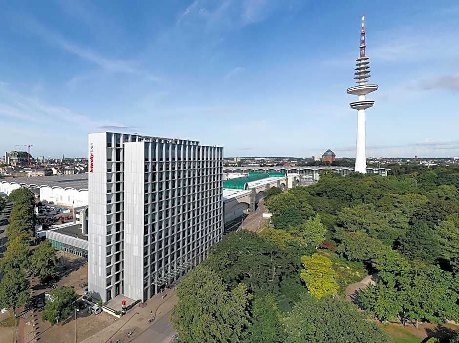 InterCityHotel Hamburg Dammtor-Messe