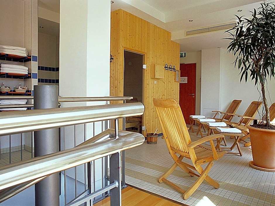 Mercure Hotel & Residenz Berlin Checkpoint Charlie