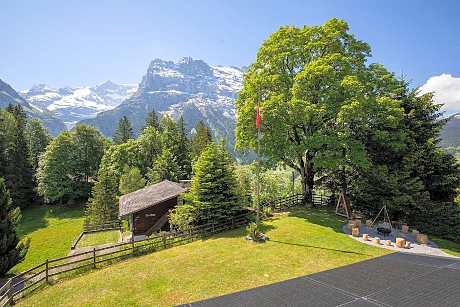 Naturfreunde Hostel Grindelwald