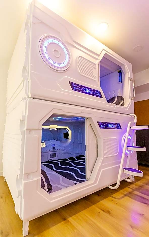 We Hostel Palma - Albergue