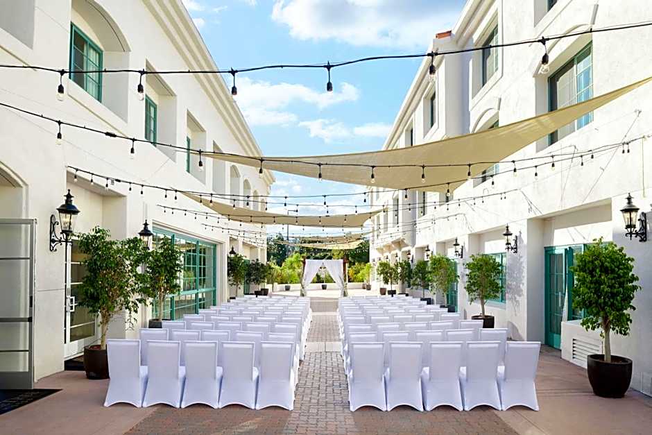 DoubleTree by Hilton Hotel San Pedro - Port of Los Angeles