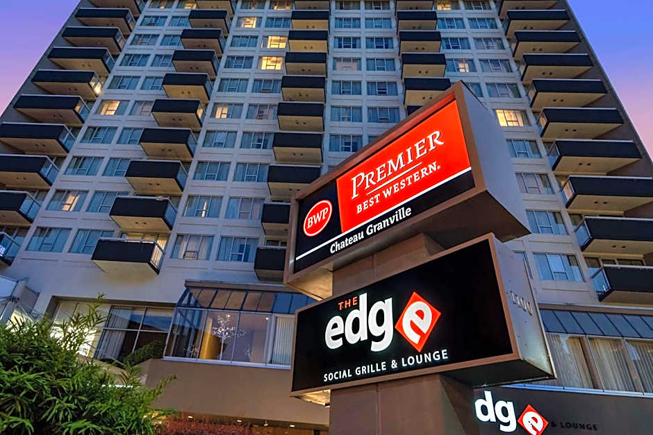 Best Western Premier Chateau Granville Hotel & Suites & Conference Centre