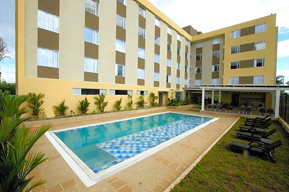 Best Western Puerto Gaitan