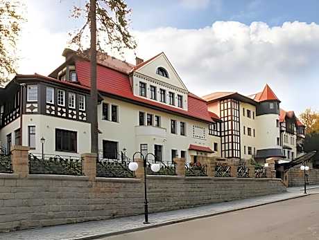 Bukowy Park Hotel Medical SPA
