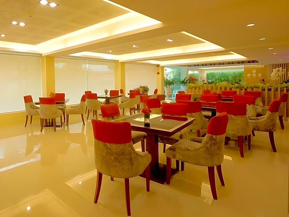 Tubtim Siam Suvarnabhumi Hotel