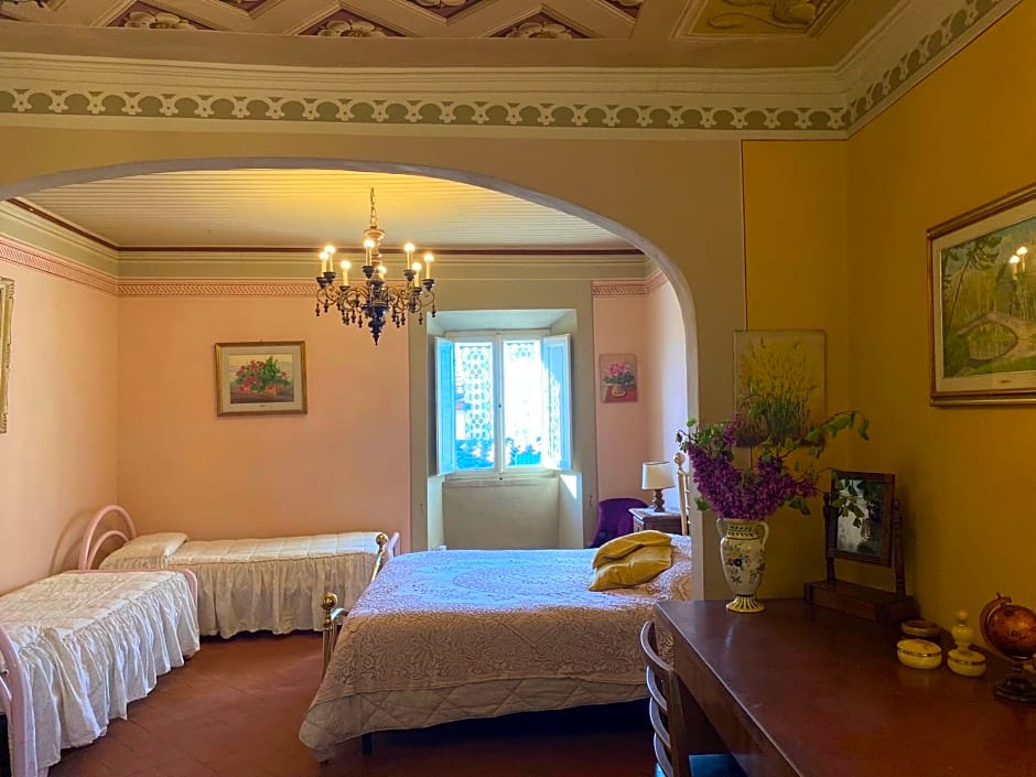 B&B La Rocca