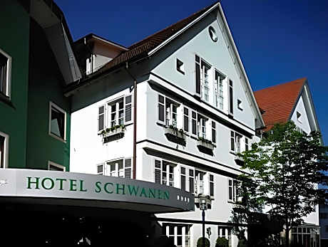 Hotel-Restaurant Schwanen
