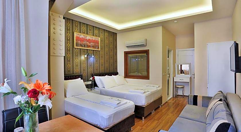 Gh Suites Taxim Hotel