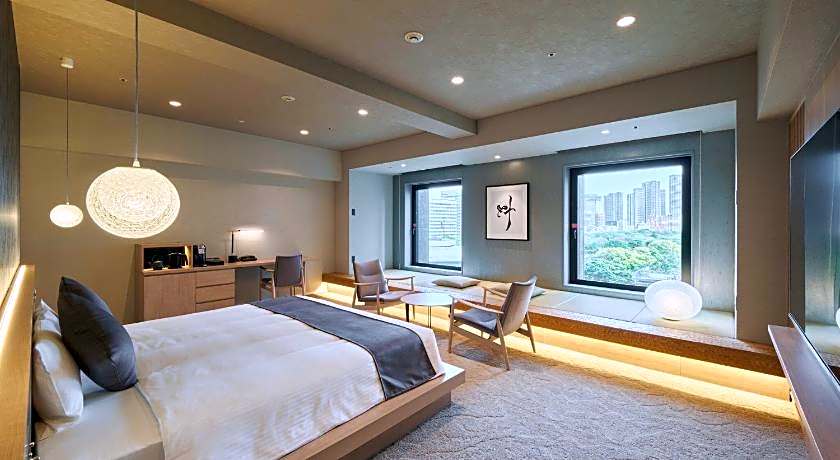 Hotel Villa Fontaine Grand Tokyo-Shiodome