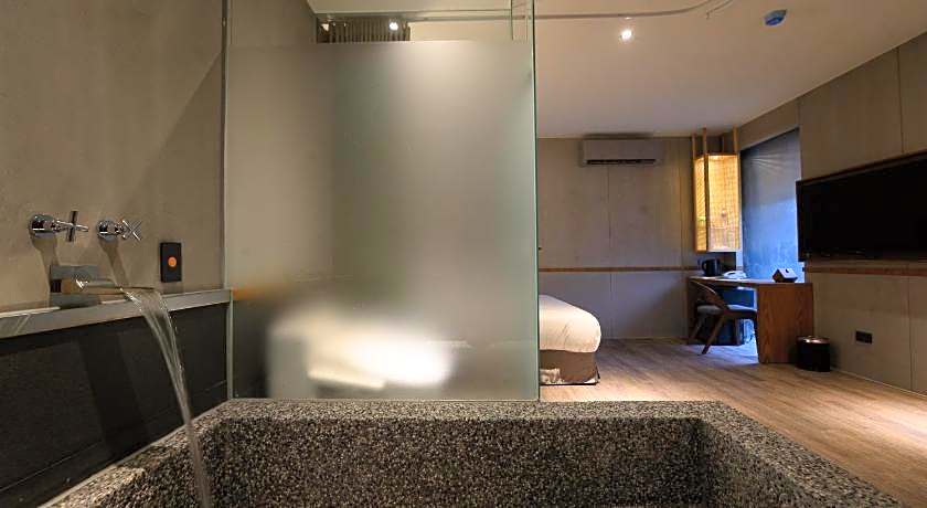 Yunoyado Onsen Hotspring Hotel Deyang