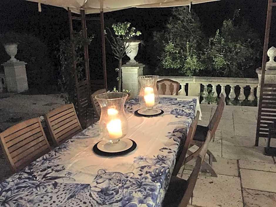 Chateau de Moison, Domaine Eco Nature