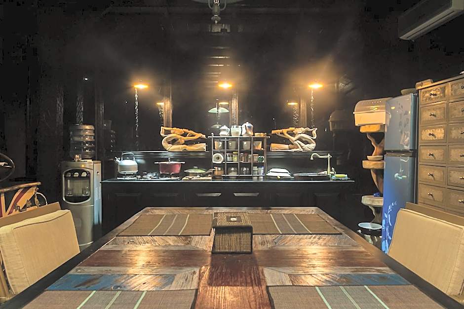 Most Exotic Beachfront Villa Keong