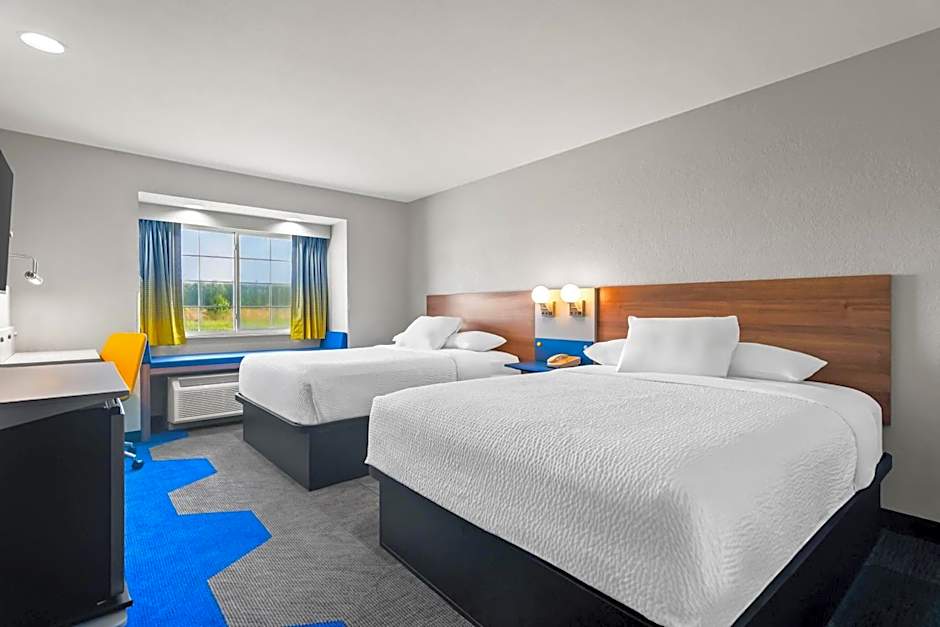 Microtel Inn & Suites By Wyndham Joplin