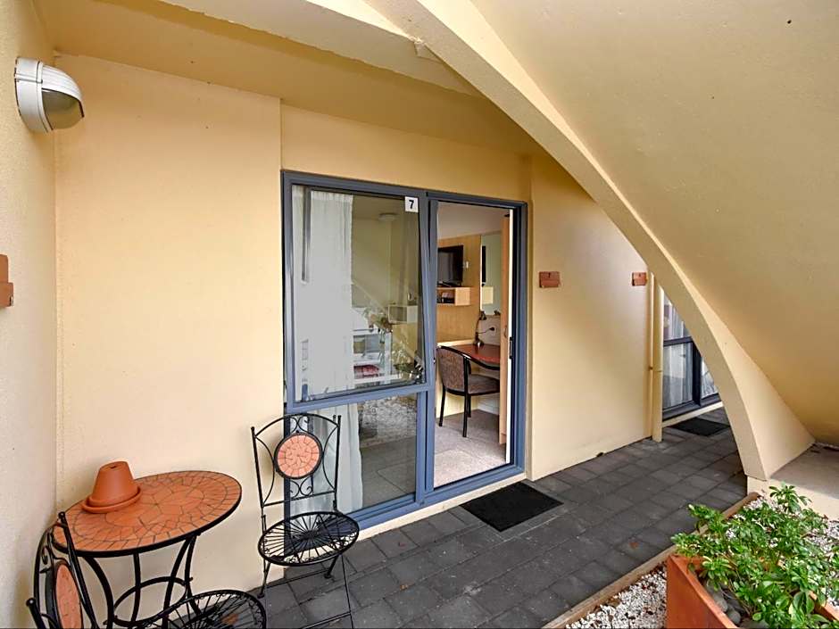 Bella Vista Motel Dunedin