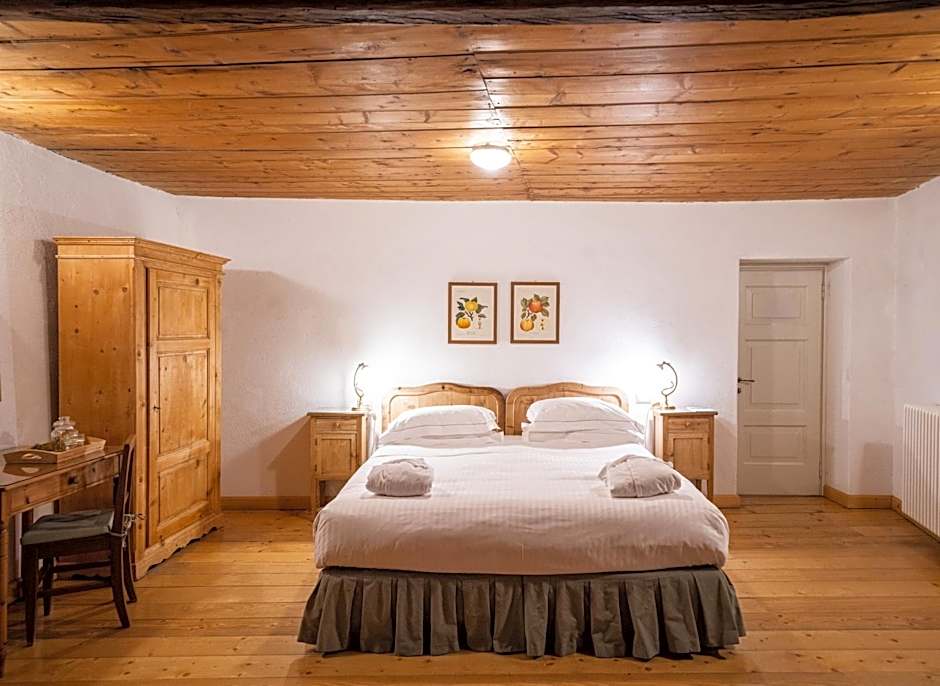 QC Hotel Bagni Vecchi