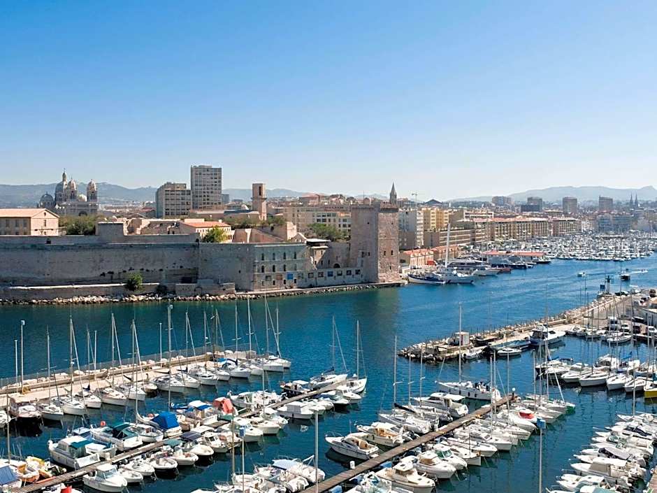 Ibis Budget Marseille Vitrolles