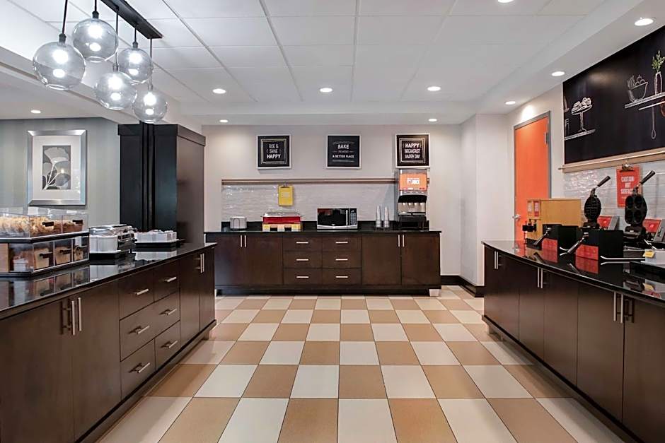 Hampton Inn By Hilton Anderson North