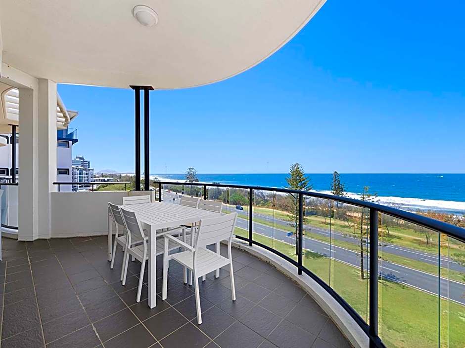 Meridian Alex Beach Apartments