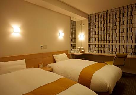 Standard Twin Room - Smoking