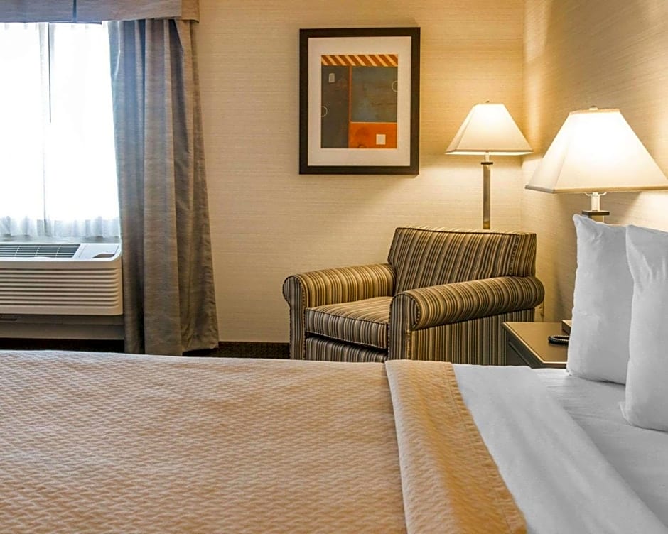 Quality Inn & Suites Next to the Casino