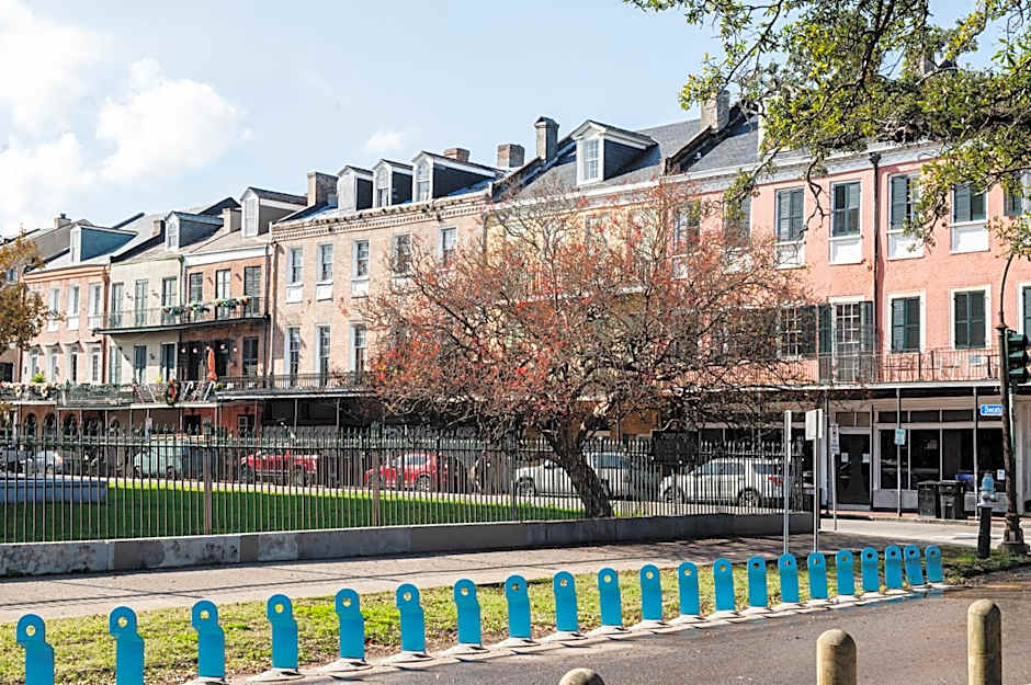 The Frenchmen New Orleans by Kasa