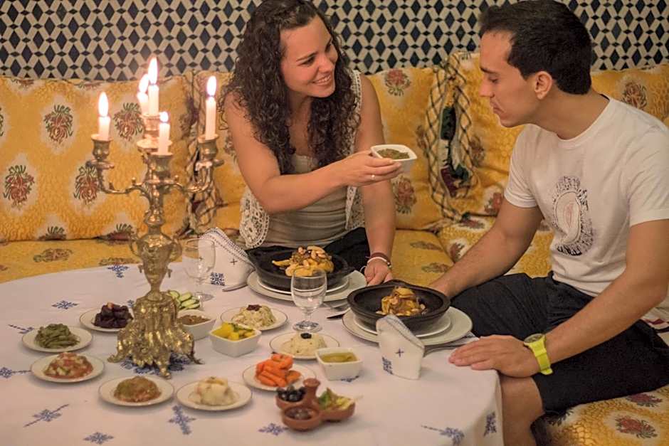 Riad Al Makan Fes & Spa