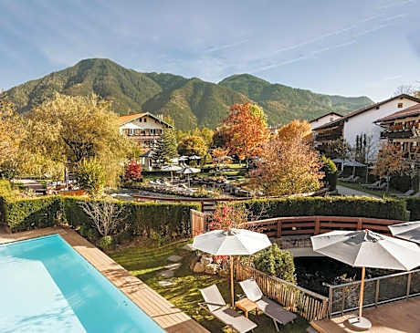 Spa & Resort Bachmair Weissach, LUXURY FAMILY RESORT