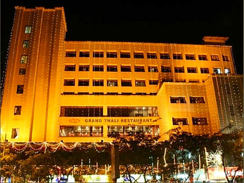 Hotel Tip Top Plaza
