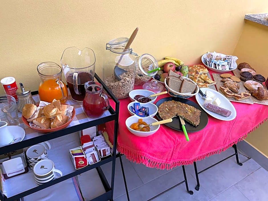 B&B La DORMERIA