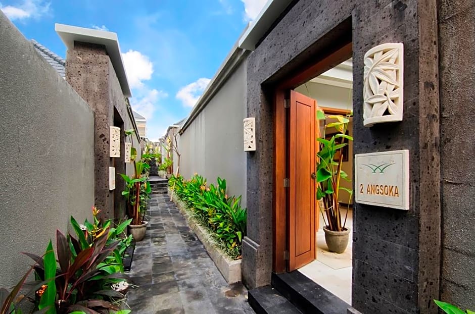 The Widyas Bali Villas