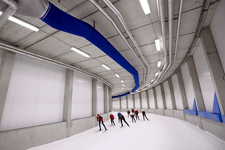 Chalet Sonnenhang Oberhof