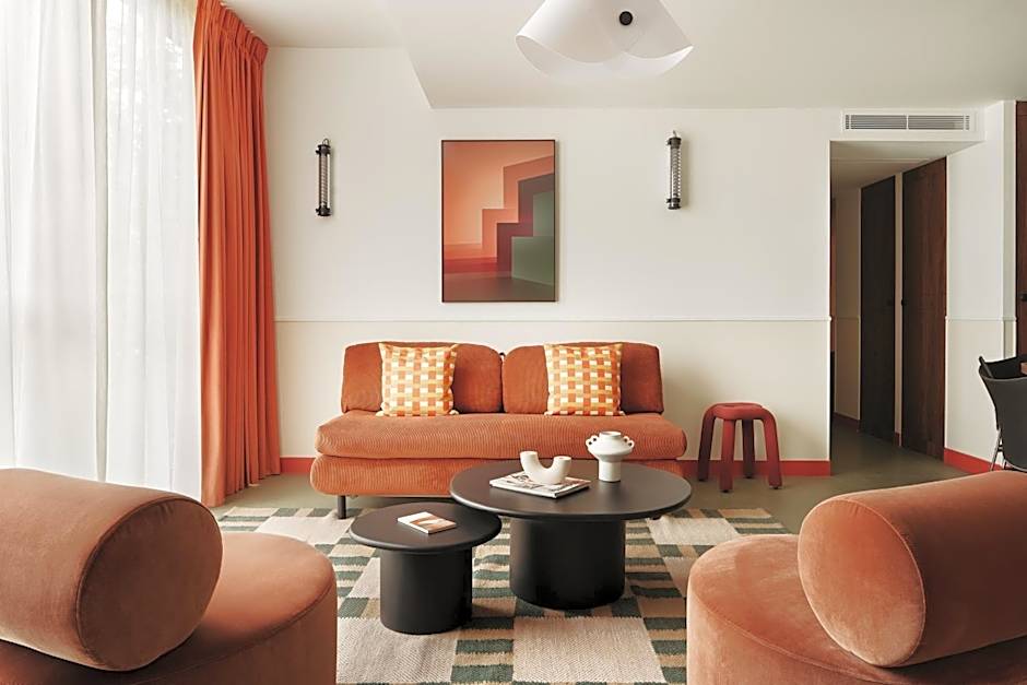 Edgar Suites Montrouge