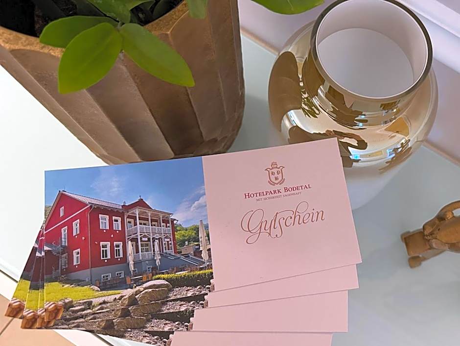 Hotelpark Bodetal mit Ferienwohnungen