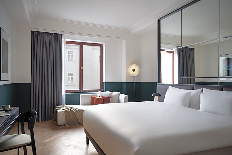 Almanac X Alcron Prague