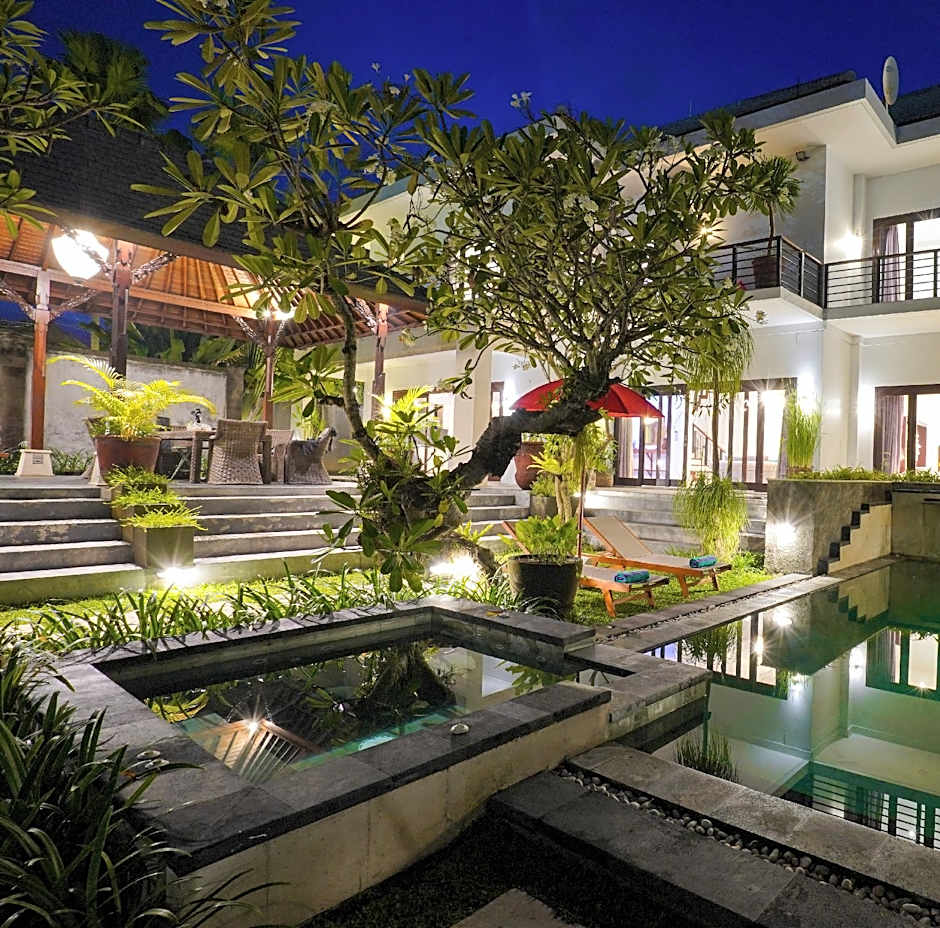 Echo Suji Villa