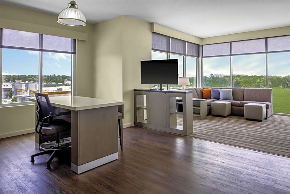 Hyatt House The Woodlands-Shenandoah