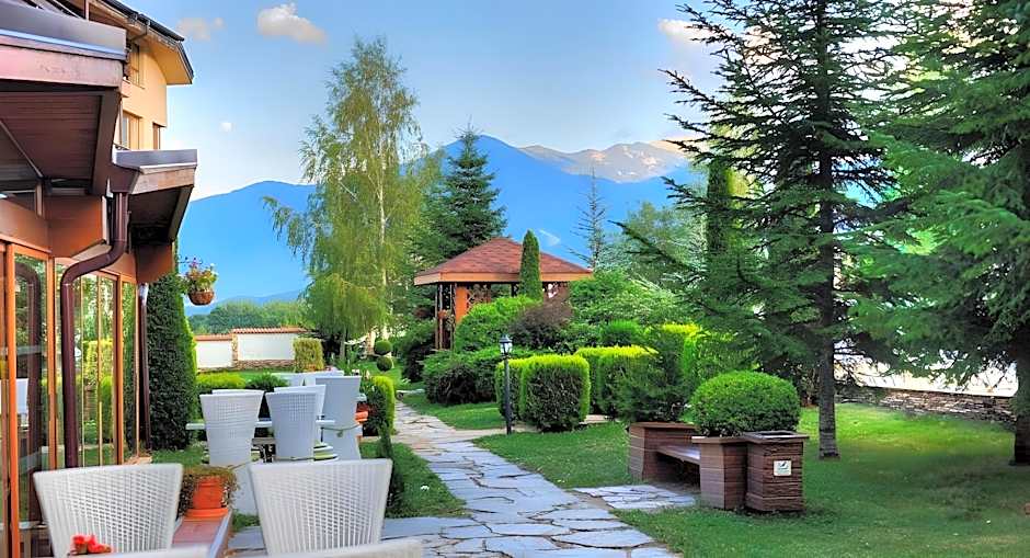 Green Wood Resort Apartments
