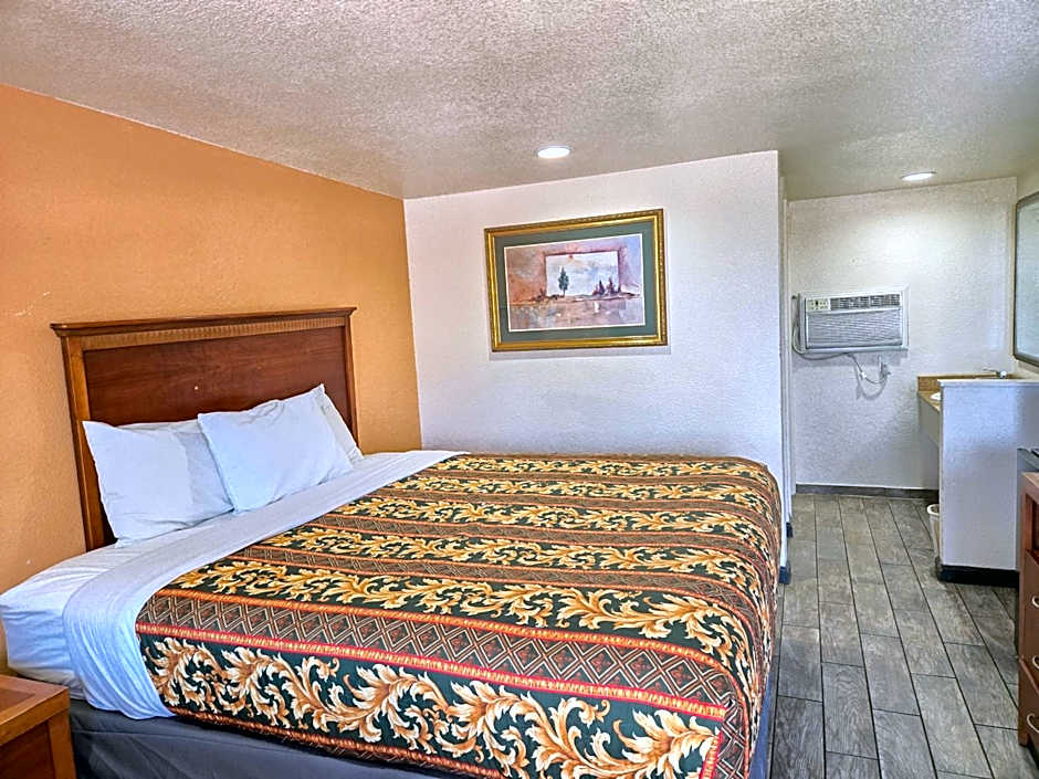 Peach City Inn - Marysville/Yuba City